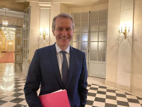 Désertification médicale : proposition de loi de Guillaume Garot...